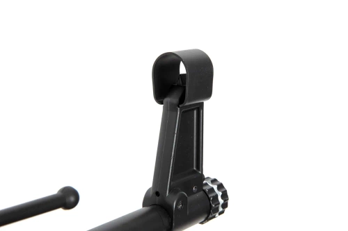 AGM - Elektrischer Karabiner Nachbau AGM056B  - Schwarz - AGM-01-000733