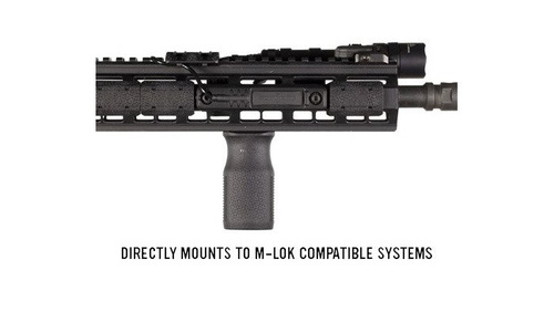 Magpul - Vertikaler Vorwärtsgriff M-LOK® MVG® - Schwarz - MAG597