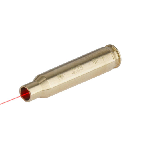 Vector Optics - Laserkartusche .223 Rem - Roter Laser - Messing - SCBCR-03