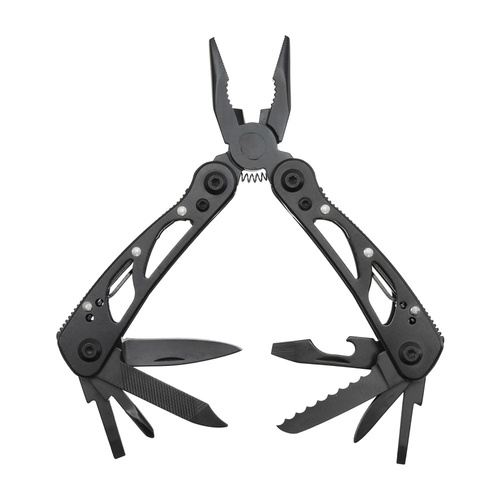 Ganzo - Multitool G104S-B - 10 Werkzeuge - Schwarz - G104S-B