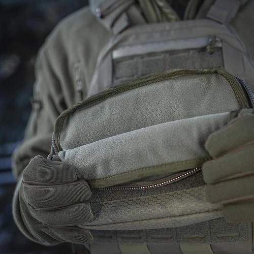 M-Tac - Ladungshalterung Elite Hex - Cordura - MOLLE - Ranger Green - 51385023