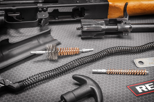 Real Avid - Gun Boss® Waffenreinigungsset - AK47 - AK-Plattform - 16 Teile - AVGCKAK47