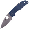 Spyderco - Native 5 Klappmesser - CPM SPY27 - FRN - Blau - C41PCBL5 