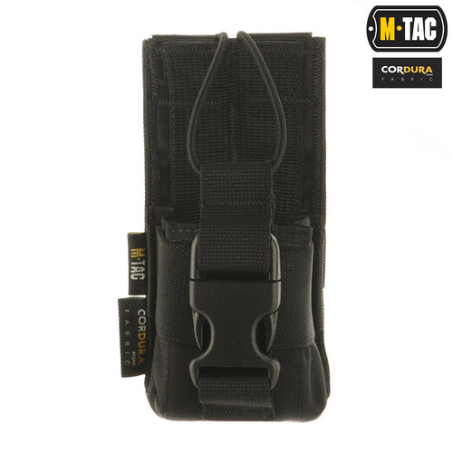 M-Tac - Funkgerätetasche - MOLLE - Schwarz - 10130002.