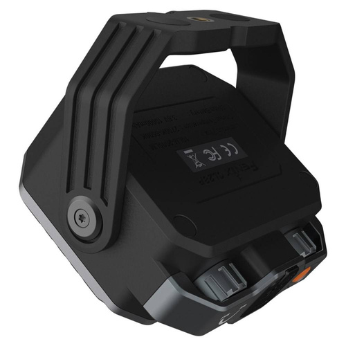 Fenix - Camping Licht CL28R LED - 2000 lm - 10000 mAh - USB-C - Grau - 039-538