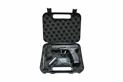 Norica - CO2-Luftgewehr N.A.C. 1701 - 4,5 mm BB - PACK N.A.C. 1701