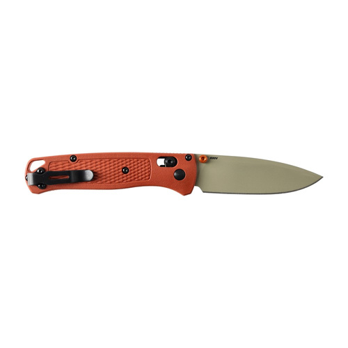 Benchmade - Klappmesser EDC 535TN-10 Bugout - CPM-S30V - Orange - 535TN-10