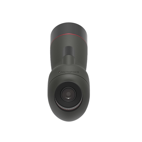 Victoptics - Spektiv 20-60x70 - Schräg - Schwarz - SSSL02