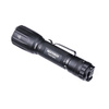 NEXTorch - LED Taschenlampe TA30C MAX - 3000 lm - Aluminium - Schwarz - TA30C MAX