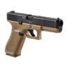 Umarex - Glock Gen 5 T4E .43 RAM Defense Training Pistole cal. .43 - Schwarz/FDE - 211.00.04