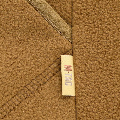 M-Tac - Herren Hoodie Lite Microfleece - Coyote Brown - 20026017