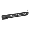 Strike Industries - Aluminium Handschutz Gridlok LITE 17" - AR-15 - Schwarz - SI-GRIDLOK-LITE-17-BK