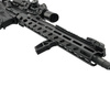 UTG - Super Slim M-LOK Vorwärtsgriff - Schwarz - MT-FGM01X