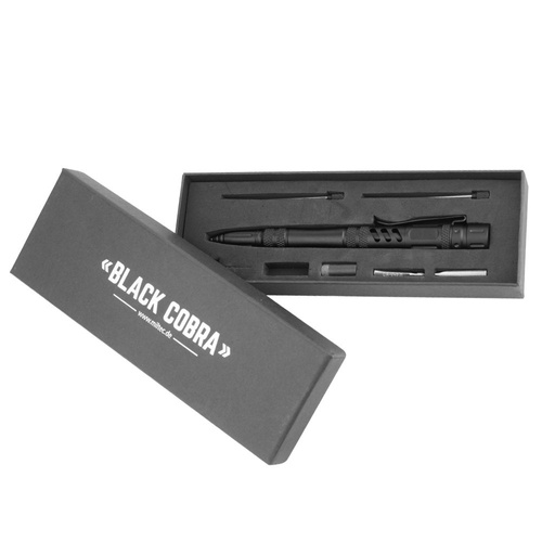 Mil-Tec - Tactical Pen Pro - Schwarz - 15990200