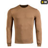 M-Tac - 4 Seasons Militärpullover - Coyote Brown - 20044017