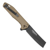 Gerber - Fastball Cleaver Klappmesser - 20CV - Coyote Brown - 30-001841