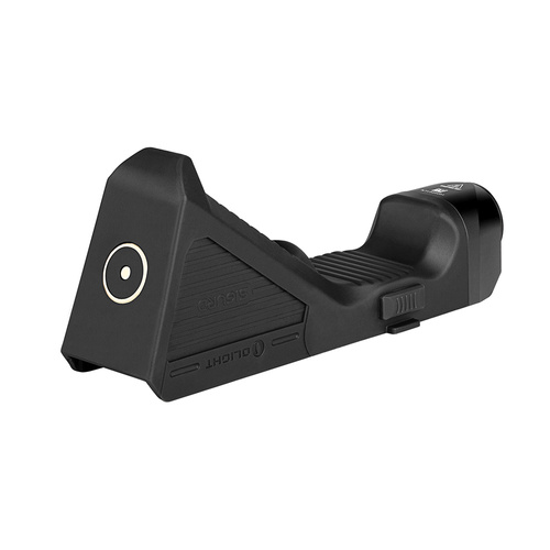 Olight - Sigurd LED Waffenlampe - 1450 lm - Wiederaufladbar - Picatinny - Schwarz