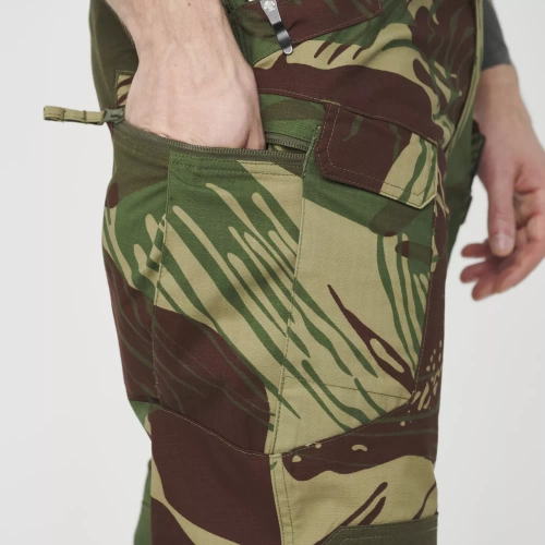 Helikon - Taktische Hose UTP - PolyCotton Stretch Ripstop - Olive Green - SP-UTL-SP-02