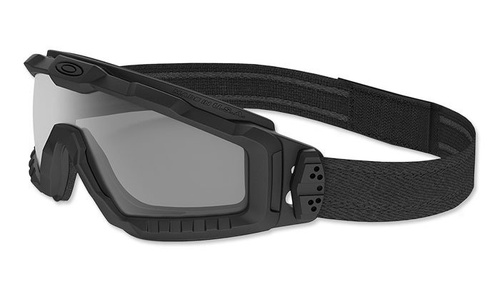 Oakley - SI Ballistic M Frame Alpha Matte Black Operator Kit - Array - OO9296-02