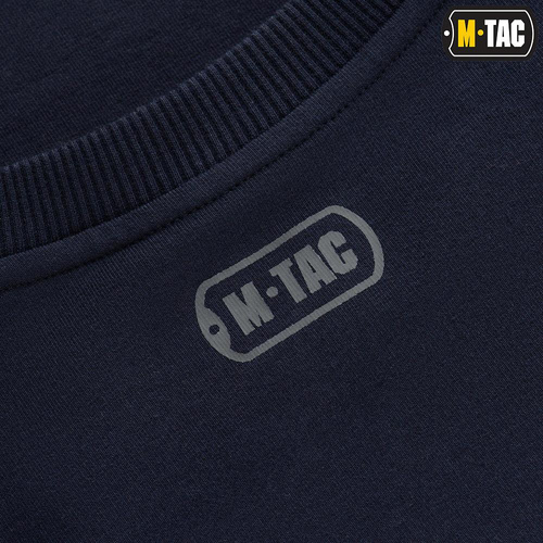 M-Tac - 4 Seasons Militärpullover - Marineblau - 20044015