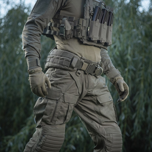 M-Tac - Taktischer Gürtel War Belt Armor - Ranger Green - 10037823