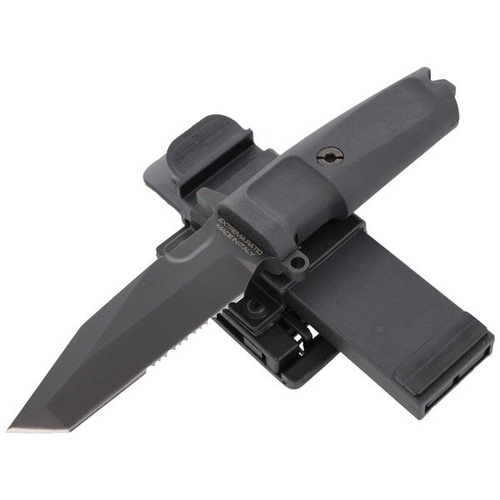Extrema Ratio - Fulcrum Kompakt-Messer Schwarz - 04.1000.0150/BLK