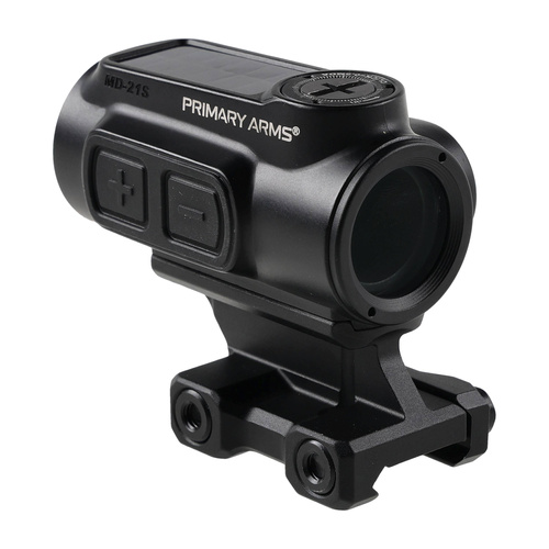 Primary Arms - Rotpunkt GLx MD-21 Visier - 21 mm - Micro Dot - AutoLive - ACSS-CQB Red Dot - PA-GLX-MD-21S