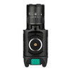 Olight - Waffenlicht LED mit Laservisier BALDR Pro R - 1350 Lumen - Grüner Laser - Schwarz 