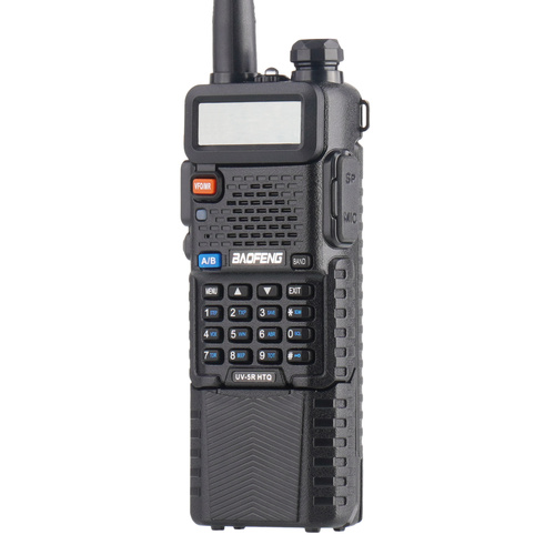 BaoFeng - Funktelefon UV-5R 5W HTQ USB-C - 5 W - 3800 mAh
