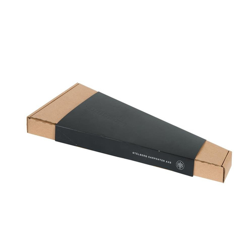 Hultafors - Zimmermannsaxt Stalberg 0,8 - Schwarz - AX-SB8-TS-54