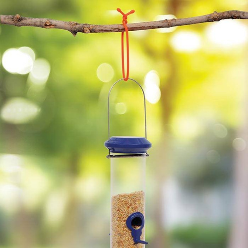 Nite Ize - Gear Tie 12" - Schwarz - 2Pack - GT12-2PK-01