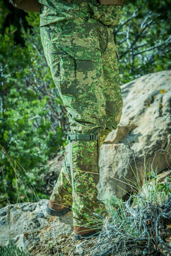 Helikon - Schneefall lange Gamaschen - Woodland - BU-SLG-CD-03