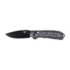 Benchmade - Taktisches Klappmesser Mini Freek - CPM M4 - Schwarz - 565BK-02