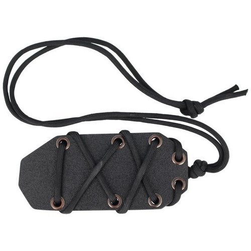 Extrema Ratio - N.K.3 Hals-Messer Schwarz - 04.1000.0206/BLK