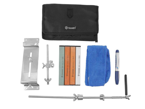 Ganzo - Touch Pro Stahl Messerschärfer