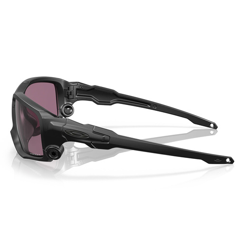 Oakley - Ballistische Brillen SI Ballistic Shocktube - Schwarz matt - Prizm Tr22 - OO9329-02