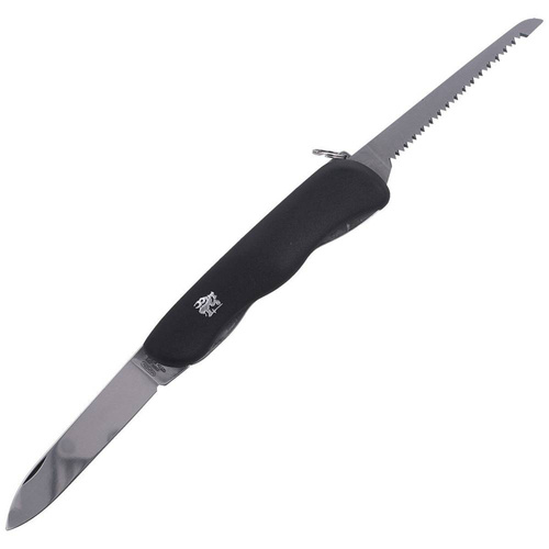 Mikov - Praktisches Taschenmesser - Schwarz - 115-NH-2/AK BLK