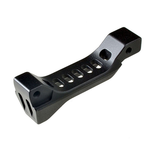 Strike Industries - Fang Billet Aluminum Trigger Guard - Schwarz - SI-BTG-FANG-BK