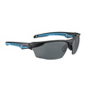Bolle Safety - Schutzbrille Eco Tryon - EN 166 FT KN - Platin - Rauchen - TRYONN20E