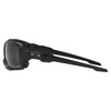 Oakley - SI Ballistic Shocktube Matt Schwarz Brille - Grau - OO9329-01