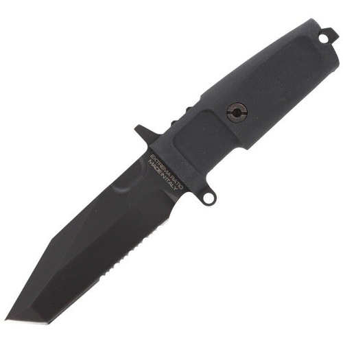 Extrema Ratio - Fulcrum Kompakt-Messer Schwarz - 04.1000.0150/BLK
