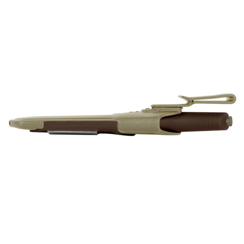 Morakniv - Messer Outdoor Bushcraft Survival Desert - Khaki - NZ-BDS-SS-13