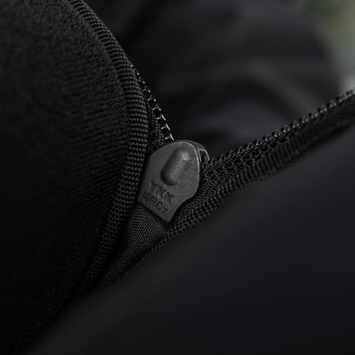 M-Tac - Taschenbeutel Vertikal Laser Cut Hex - Schwarz - 10241002