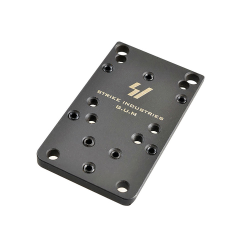 Strike Industries - Universal-Optikhalterung für Glock Pistole - SI-GLOCK-GUM