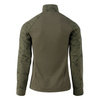 Helikon - Kampfhemd MCDU Combat Shirt - Woodland / Olive Green - BL-MCD-SP-0302A