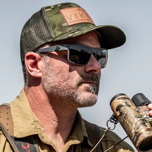 Gatorz - Schutzbrille Rig - Smoke - Slate - GZ-14-100