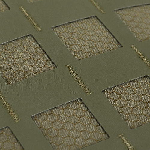 M-Tac - Laser Cut Hex Umhängetasche - Cordura - Ranger Green - 10241023