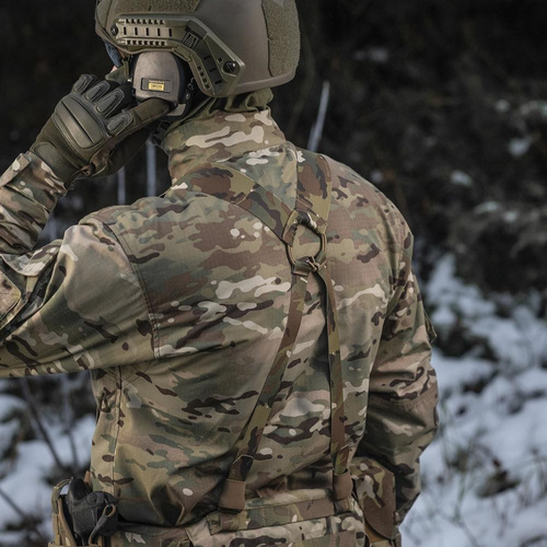 M-Tac - Elite Taktischer Gürtelgurt - MultiCam - 10099008