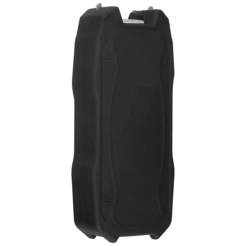 Paralyseur - Elektroschocker mit Taschenlampe - 6.000.000 Volt - Schwarz - 1901