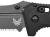 Benchmade - Klappmesser Adamas - CPM CruWear - Schwarz - 275SGY-1